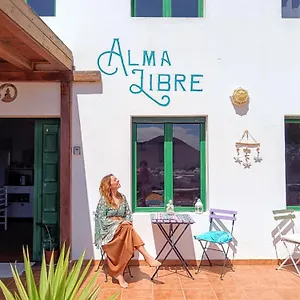 Alma Libre Lanzarote Bed & Breakfast